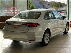 تۆیۆتا کۆرۆلا